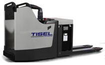 Самоходная электрическая тележка Tisel Technics ET25FP PLUS EPS+SBC